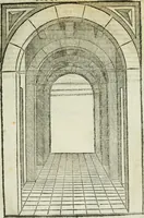 An illustration from Tutte l'opere d'archittetura, et prospetiua (1619)