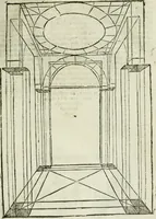 An illustration from Tutte l'opere d'archittetura, et prospetiua (1619)