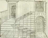 An illustration from Tutte l'opere d'archittetura, et prospetiua (1619)