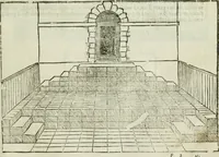 An illustration from Tutte l'opere d'archittetura, et prospetiua (1619)