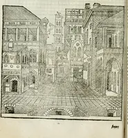 An illustration from Tutte l'opere d'archittetura, et prospetiua (1619)