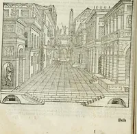 An illustration from Tutte l'opere d'archittetura, et prospetiua (1619)
