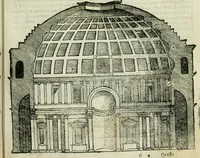 An illustration from Tutte l'opere d'archittetura, et prospetiua (1619)