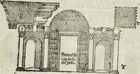 An illustration from Tutte l'opere d'archittetura, et prospetiua (1619)