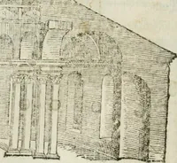 An illustration from Tutte l'opere d'archittetura, et prospetiua (1619)