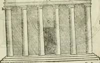 An illustration from Tutte l'opere d'archittetura, et prospetiua (1619)
