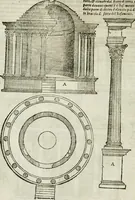 An illustration from Tutte l'opere d'archittetura, et prospetiua (1619)