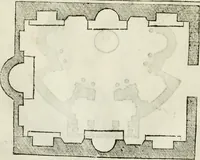 An illustration from Tutte l'opere d'archittetura, et prospetiua (1619)