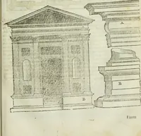 An illustration from Tutte l'opere d'archittetura, et prospetiua (1619)