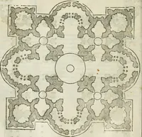 An illustration from Tutte l'opere d'archittetura, et prospetiua (1619)