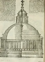 An illustration from Tutte l'opere d'archittetura, et prospetiua (1619)
