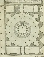 An illustration from Tutte l'opere d'archittetura, et prospetiua (1619)