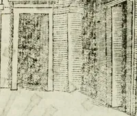 An illustration from Tutte l'opere d'archittetura, et prospetiua (1619)
