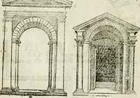 Picture 183 of 704 from Tutte l'opere d'archittetura, et prospetiua (1619), leaf 195