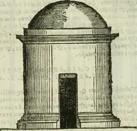 An illustration from Tutte l'opere d'archittetura, et prospetiua (1619)