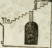 An illustration from Tutte l'opere d'archittetura, et prospetiua (1619)