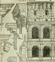 An illustration from Tutte l'opere d'archittetura, et prospetiua (1619)