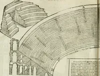 An illustration from Tutte l'opere d'archittetura, et prospetiua (1619)