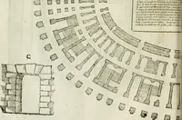 An illustration from Tutte l'opere d'archittetura, et prospetiua (1619)