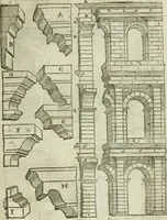 An illustration from Tutte l'opere d'archittetura, et prospetiua (1619)