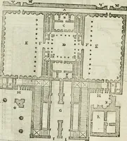 An illustration from Tutte l'opere d'archittetura, et prospetiua (1619)