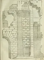 An illustration from Tutte l'opere d'archittetura, et prospetiua (1619)