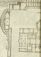 An illustration from Tutte l'opere d'archittetura, et prospetiua (1619)
