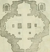 An illustration from Tutte l'opere d'archittetura, et prospetiua (1619)