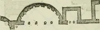 An illustration from Tutte l'opere d'archittetura, et prospetiua (1619)