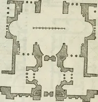 An illustration from Tutte l'opere d'archittetura, et prospetiua (1619)