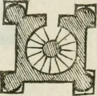 An illustration from Tutte l'opere d'archittetura, et prospetiua (1619)
