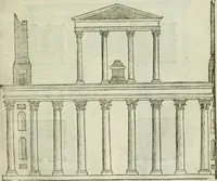 An illustration from Tutte l'opere d'archittetura, et prospetiua (1619)