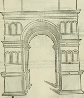 An illustration from Tutte l'opere d'archittetura, et prospetiua (1619)