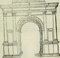 Picture 262 of 704 from Tutte l'opere d'archittetura, et prospetiua (1619), leaf 244