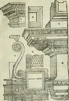 Picture 263 of 704 from Tutte l'opere d'archittetura, et prospetiua (1619), leaf 246