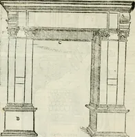 An illustration from Tutte l'opere d'archittetura, et prospetiua (1619)
