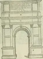 Picture 271 of 704 from Tutte l'opere d'archittetura, et prospetiua (1619), leaf 254