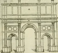 Picture 273 of 704 from Tutte l'opere d'archittetura, et prospetiua (1619), leaf 258