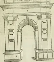 Picture 277 of 704 from Tutte l'opere d'archittetura, et prospetiua (1619), leaf 262