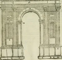 Picture 285 of 704 from Tutte l'opere d'archittetura, et prospetiua (1619), leaf 270