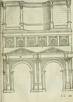 An illustration from Tutte l'opere d'archittetura, et prospetiua (1619)