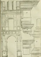 An illustration from Tutte l'opere d'archittetura, et prospetiua (1619)