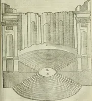 An illustration from Tutte l'opere d'archittetura, et prospetiua (1619)