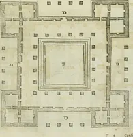 Picture 305 of 704 from Tutte l'opere d'archittetura, et prospetiua (1619), leaf 290