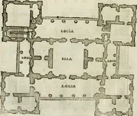 Picture 306 of 704 from Tutte l'opere d'archittetura, et prospetiua (1619), leaf 291
