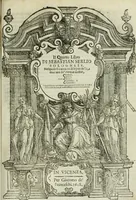 An illustration from Tutte l'opere d'archittetura, et prospetiua (1619)