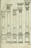 Picture 311 of 704 from Tutte l'opere d'archittetura, et prospetiua (1619), leaf 300