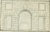 An illustration from Tutte l'opere d'archittetura, et prospetiua (1619)
