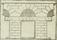 An illustration from Tutte l'opere d'archittetura, et prospetiua (1619)