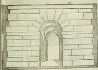 An illustration from Tutte l'opere d'archittetura, et prospetiua (1619)
